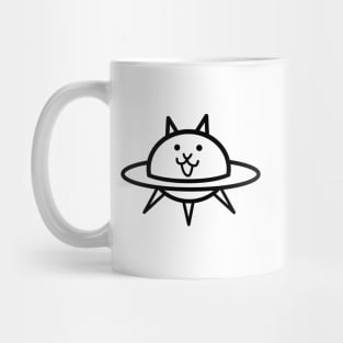 UFO Cat Mug